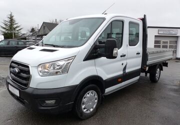 Ford Transit 125.000 km 18.950 &euro; Solingen 42699