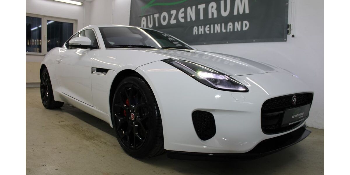 Jaguar F-Type 49.942 km 33.490 &euro; Düsseldorf 40233