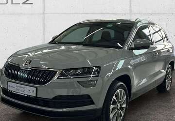 Skoda Karoq 39.946 km 20.990 &euro; Pulheim 50259