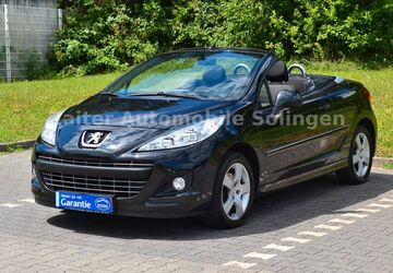 Peugeot 207 110.000 km 3.990 &euro; Solingen 42659