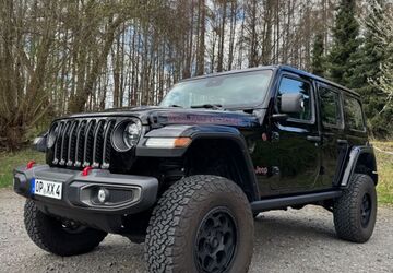 Jeep Wrangler 8.356 km 59.900 &euro; Leverkusen 51381