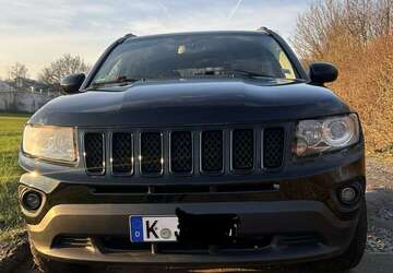 Jeep Compass 98.600 km 9.450 &euro; Köln 51149