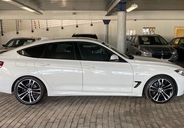BMW 320 Gran Turismo 101.850 km 25.150 &euro; Radevormwald 42477