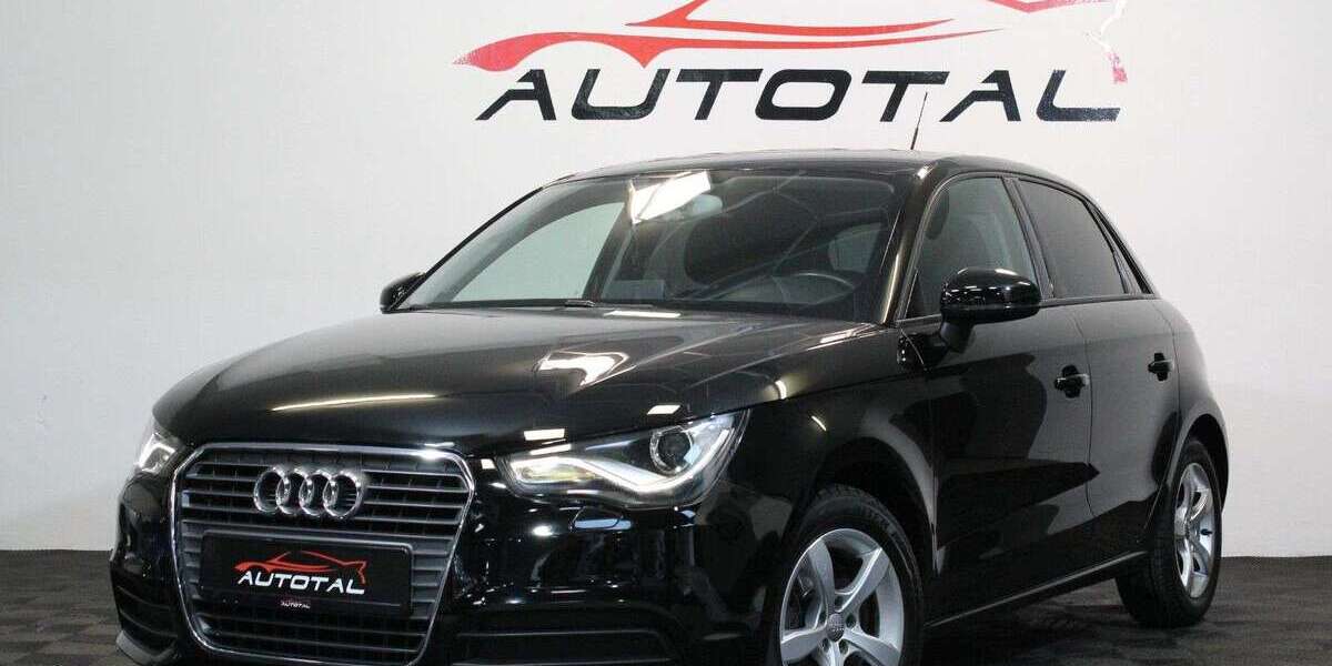 Audi A1 98.515 km 13.499 &euro; Wuppertal 42283