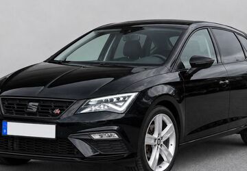 Seat Leon 120.500 km 12.490 &euro; Solingen 42655