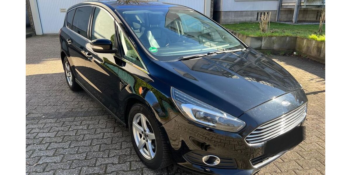 Ford S-Max 193.695 km 14.300 &euro; Düsseldorf 40597
