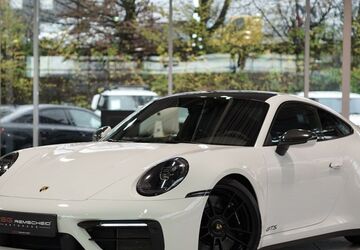 Porsche 992 4.500 km 153.800 &euro; Remscheid/NRW 42855