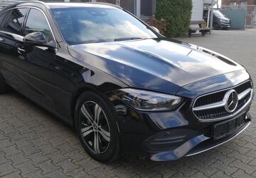 Mercedes-Benz C 220 95.055 km 28.890 &euro; Düsseldorf 40233