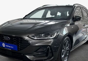 Ford Focus 1.500 km 25.290 &euro; Düsseldorf 40233