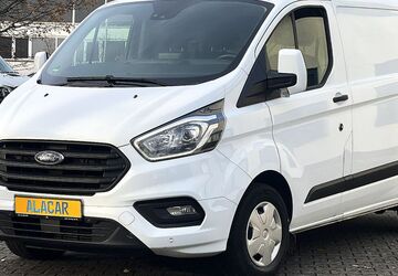 Ford Transit Custom 163.000 km 14.900 &euro; Köln 50858