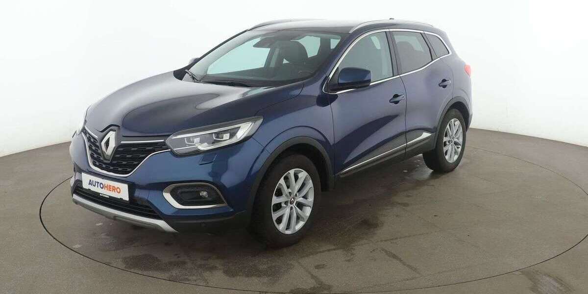 Renault Kadjar 103.213 km 16.490 &euro; Köln 50739