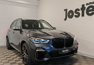 BMW X5 M50 94.540 km 49.990 &euro; Monheim am Rhein 40789