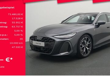 Audi A6 9.980 km 72.480 &euro; Leverkusen 51373