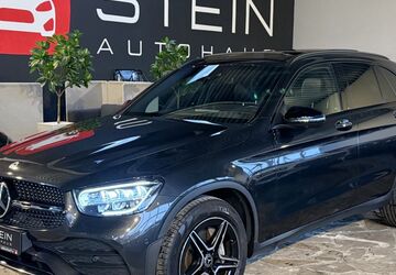 Mercedes-Benz GLC 300 81.200 km 43.490 &euro; Erkrath (bei Düsseldorf) 40699