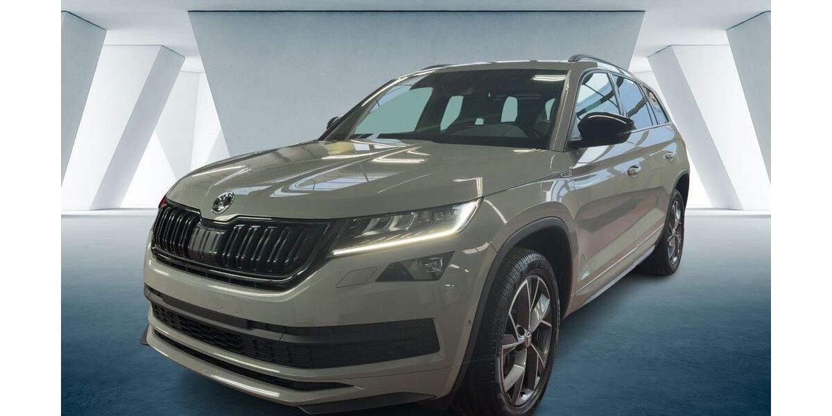 Skoda Kodiaq 69.050 km 31.260 &euro; Bergisch Gladbach 51465