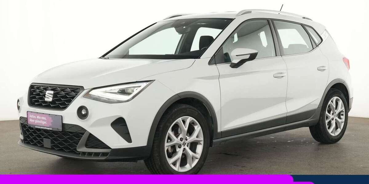 Seat Arona 58.673 km 16.885 &euro; Neuss bei Düsseldorf 41460