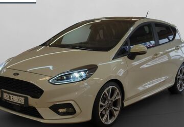 Ford Fiesta 29.700 km 17.250 &euro; Leverkusen 51381