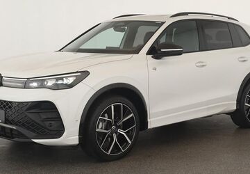 VW Tiguan 16.600 km 48.184 &euro; Düsseldorf 40233