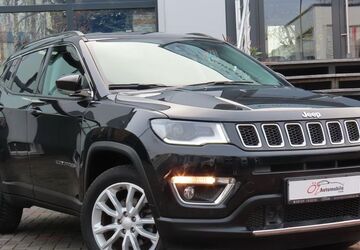 Jeep Compass 40.378 km 18.490 &euro; Neuss 41469