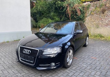 Audi A3 205.234 km 7.700 &euro; Solingen 42655