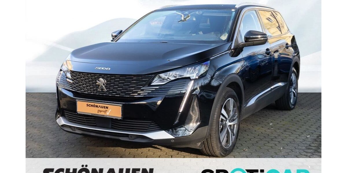 Peugeot 5008 29.085 km 24.270 &euro; Solingen 42697