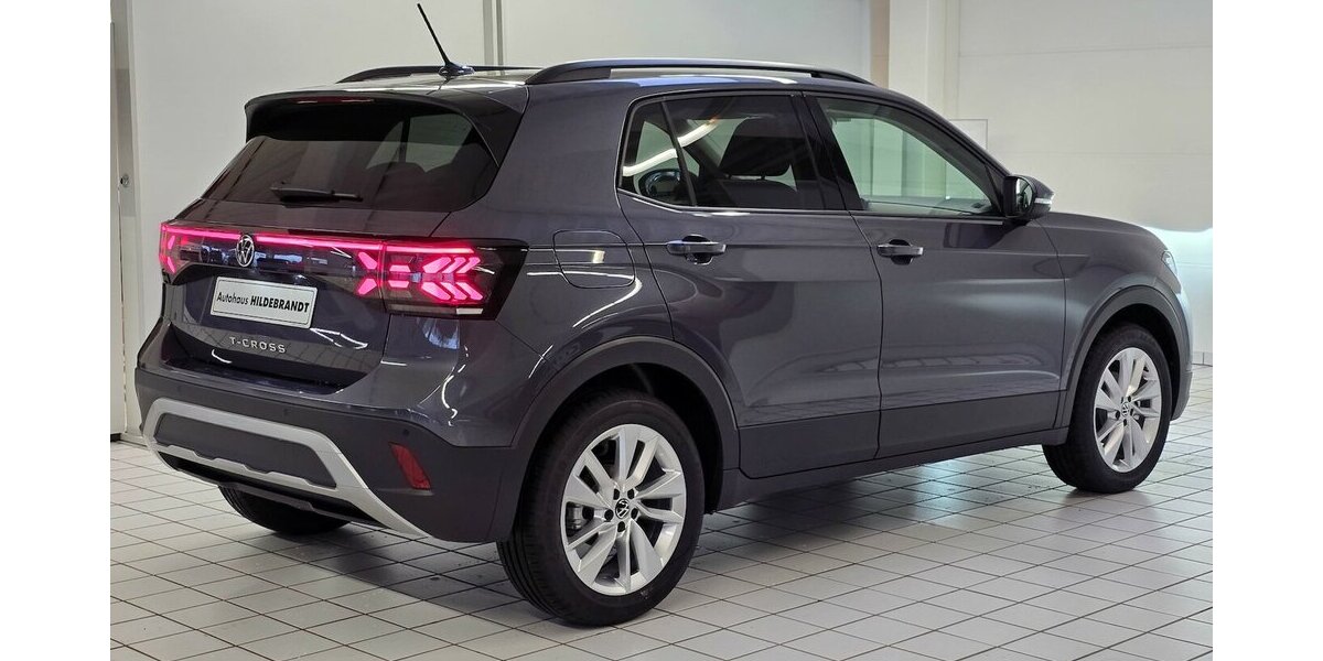 VW T-Cross Life Automatik|AHK|IQ|Toter-Winkel 1.001 km 27.975 &euro; Wermelskirchen 42929