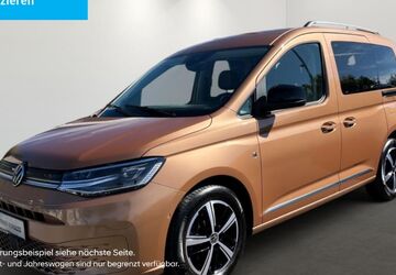 VW Caddy 29.499 km 25.890 &euro; Solingen 42651