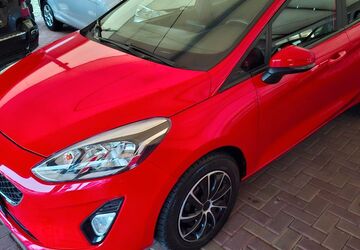 Ford Fiesta 71.520 km 9.850 &euro; Wülfrath 42489