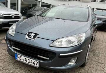 Peugeot 407 133.544 km 2.950 &euro; Hilden (bei Düsseldorf) 40721