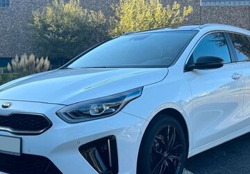 Kia ceed Sportswagon 64.430 km 17.500 &euro; Remscheid 42859