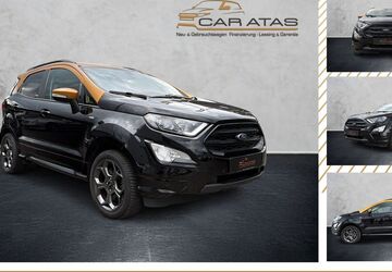 Ford EcoSport 124.000 km 7.990 &euro; Solingen 42699