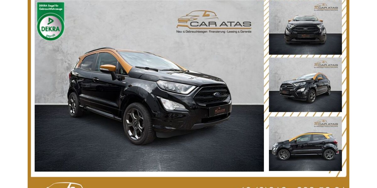 Ford EcoSport 124.000 km 7.990 &euro; Solingen 42699
