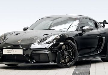 Porsche Cayman 2.249 km 168.800 &euro; Wuppertal 42279