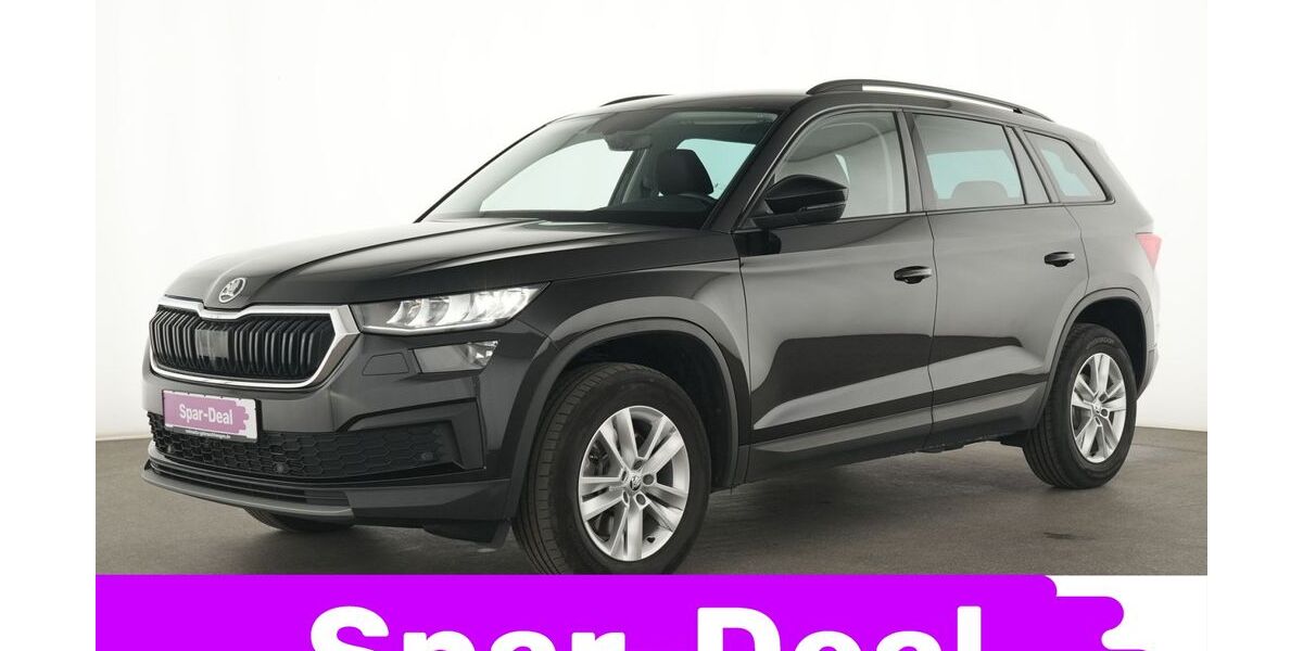 Skoda Kodiaq 57.264 km 33.295 &euro; Neuss 41460