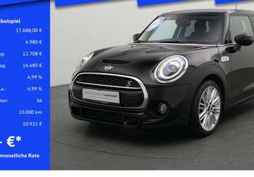 Mini Cooper S 139.148 km 17.688 &euro; Leverkusen 51379