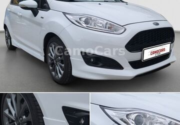 Ford Fiesta 51.774 km 9.995 &euro; Solingen 42699