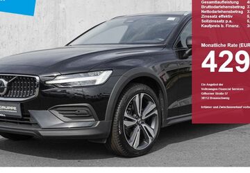 Volvo V60 Cross Country 33.581 km 35.750 &euro; Düsseldorf 40474