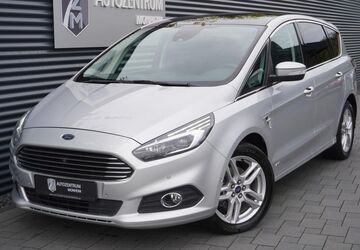 Ford S-Max 69.000 km 23.990 &euro; Monheim am Rhein 40789