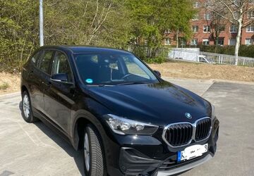BMW X1 53.142 km 22.600 &euro; Köln 50765