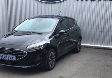 Ford Fiesta 28.500 km 17.490 &euro; Bergisch Gladbach 51427