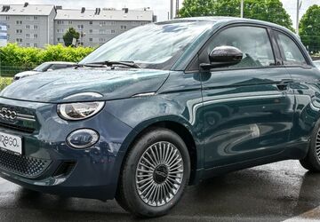Fiat 500 10.000 km 20.480 &euro; Wuppertal 42103
