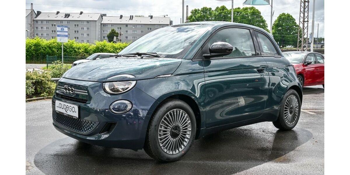 Fiat 500 10.000 km 20.480 &euro; Wuppertal 42103