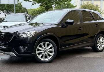 Mazda CX-5 107.009 km 11.990 &euro; Leverkusen 51373
