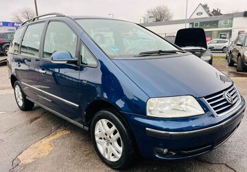 VW Sharan 248.761 km 2.900 &euro; Wuppertal 42279