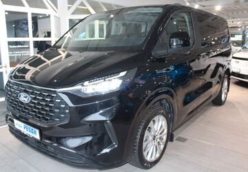 Ford Tourneo Custom 14.800 km 52.990 &euro; Dormagen 41539