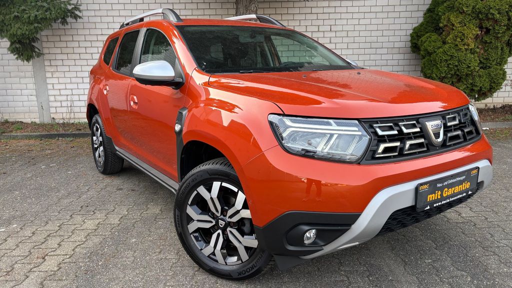 Dacia Duster 35.000 km 17.400 &euro; Köln 50859