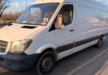 Mercedes-Benz Sprinter 410.000 km 7.850 &euro; Köln 50858