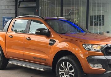 Ford Ranger 167.000 km 18.700 &euro; Düsseldorf 40599