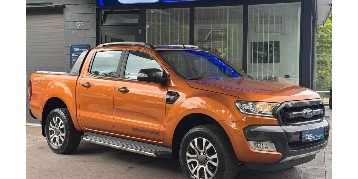 Ford Ranger 167.000 km 18.700 &euro; Düsseldorf 40599