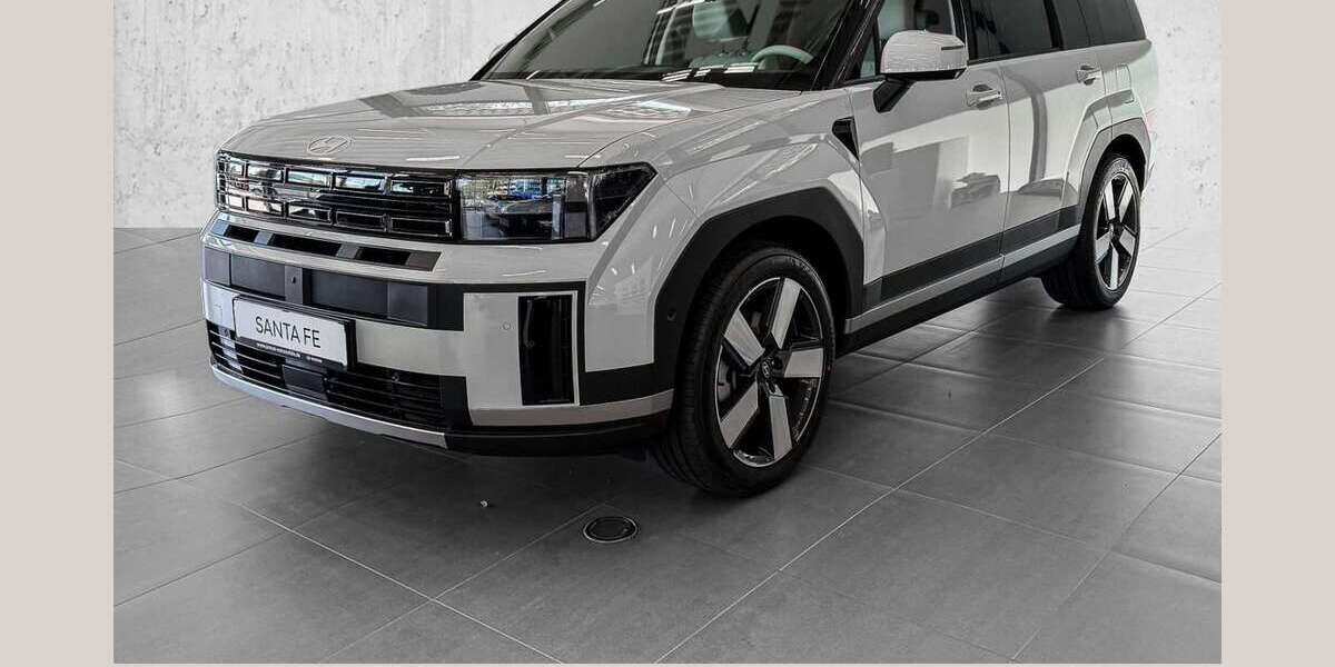 Hyundai SANTA FE 3.284 km 51.690 &euro; Köln 50739